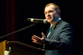 Przyjechały pielęgniarki z całej Polski