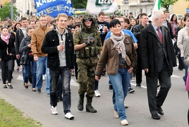 Przejęli władzę w mieście