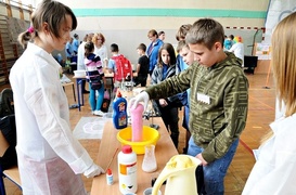 Eksperymenty z nauką