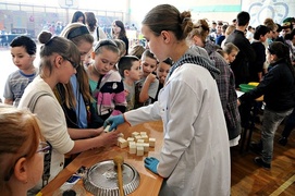 Eksperymenty z nauką