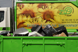 Segregujmy śmieci!