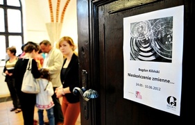 „Spiralne” tryptyki Bogdana Kilińskiego