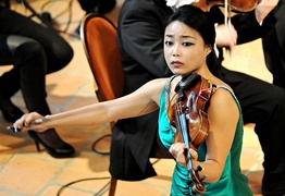 Soyoung Yoon i EOK