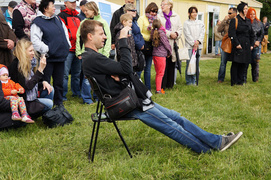 Dużo atrakcji, mało dzieci