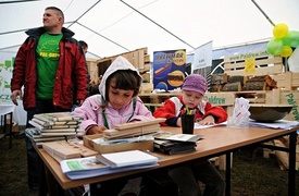 Z naturą za pan brat