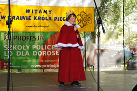 33. urodziny piegowatego króla