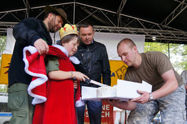 33. urodziny piegowatego króla