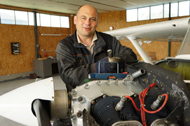 Mechanik lotniczy - zawód czy pasja?