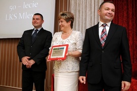 Pięćdziesiąt lat minęło jak jeden dzień…