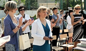Koniec nauki, czas na odpoczynek