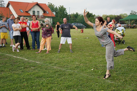 Najważniejsza jest dobra zabawa