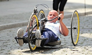 Metę wyznaczył Piekarczyk