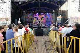 Jesteście rockandrollową publicznością?!