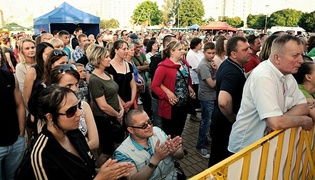 Jesteście rockandrollową publicznością?!