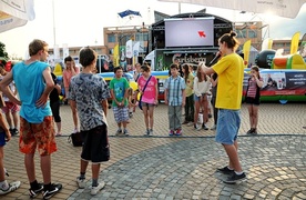 Ostatni wieczór z Euro