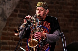 Jazz daje radość i wolność