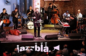 Badach i Stańko w Galerii El
