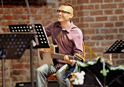 Dziecięce jazzowanie