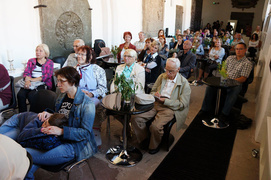 O ziołach prawie wszystko, czyli ziElbląg 2012