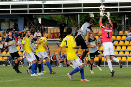 Olimpia odpadła z Pucharu Polski (piłka nożna)