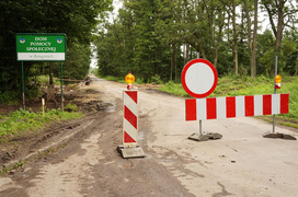 Mostki i objazdy niezgody
