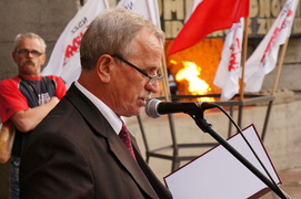 32. rocznica Porozumień Sierpniowych