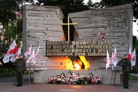 32. rocznica Porozumień Sierpniowych