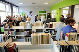 Zawada ma nową bibliotekę