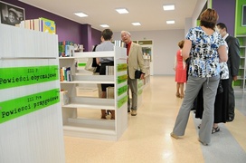 Zawada ma nową bibliotekę