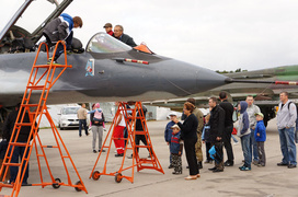 Podniebne atrakcje w Królewie