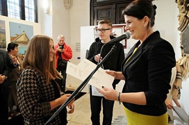 O wsi artystycznie