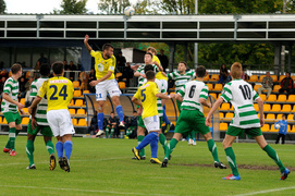 Blamaż Olimpii ze Świtem (piłka nożna)