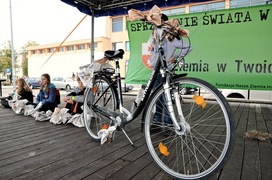 Szukajmy alternatywy dla samochodu