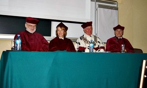Vivat Academia!