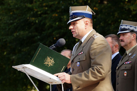 Batalion zlikwidowany, żołnierze na walizkach