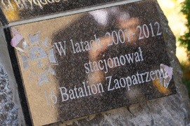 Batalion zlikwidowany, żołnierze na walizkach