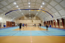 Nowa hala cieszy sportowców