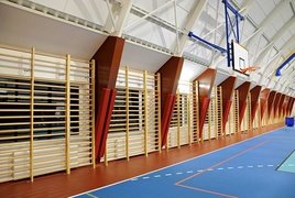 Nowa hala cieszy sportowców