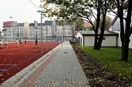Nowa hala cieszy sportowców