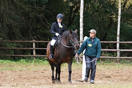 Medalowa jazda konna uczniów SOSW Nr 1
