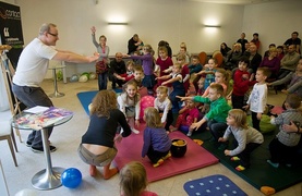 Rok czytania, rok zabawy