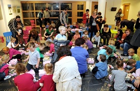 Rok czytania, rok zabawy