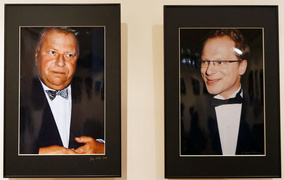 Ikony kina w obiektywie Henryka Pietkiewicza
