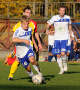 Trzecia porażka Olimpii (piłka nożna)