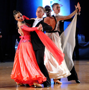 Sobota na Baltic Cup!