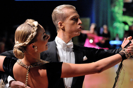 Sobota na Baltic Cup!