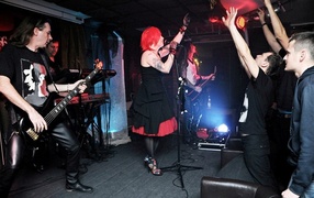 Gotyk w Mjazzdze