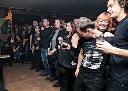 Gotyk w Mjazzdze