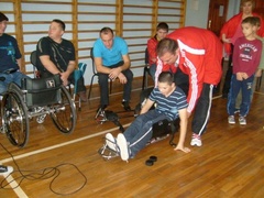 Niecodzienni goście w SP 19