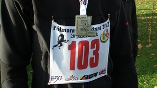 Odbył się Elbląski Półmaraton Bażant 2012